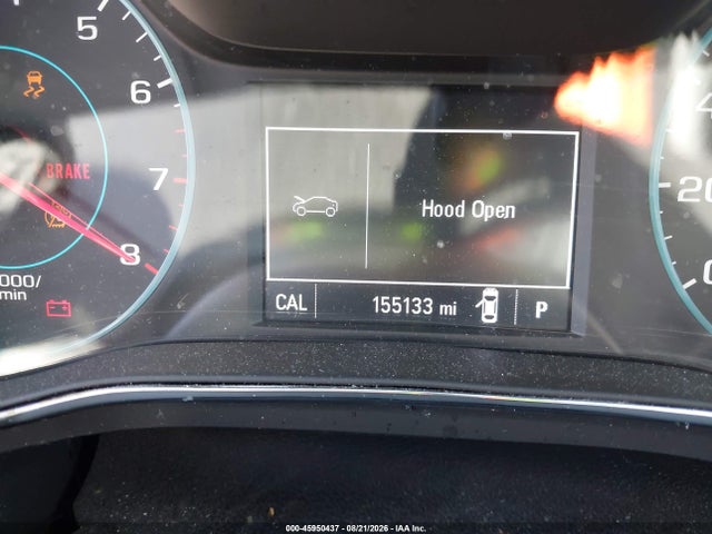 Продажа на аукционе авто 2018 Chevrolet Cruze Lt Auto, vin: 3G1BE6SM5JS624926, номер лота: 45950437