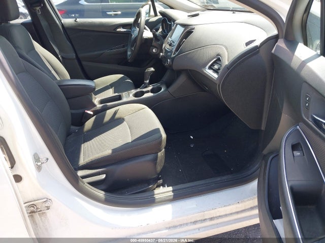 Продажа на аукционе авто 2018 Chevrolet Cruze Lt Auto, vin: 3G1BE6SM5JS624926, номер лота: 45950437