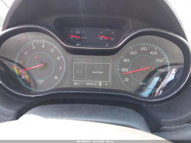 Продажа на аукционе авто 2018 Chevrolet Cruze Lt Auto, vin: 3G1BE6SM5JS624926, номер лота: 45950437