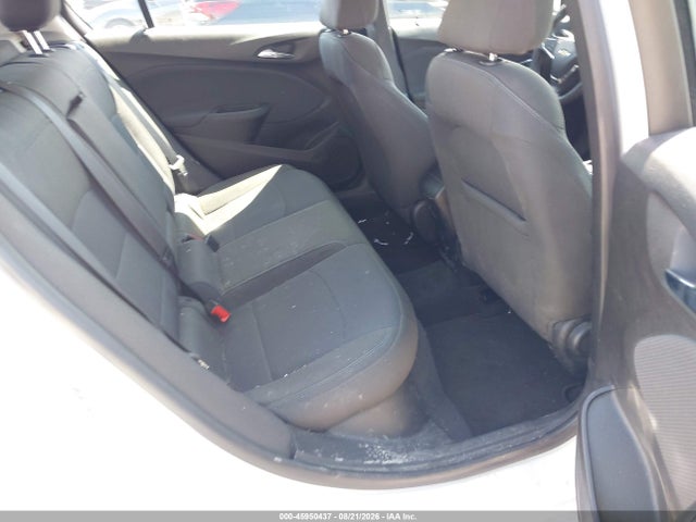 Продажа на аукционе авто 2018 Chevrolet Cruze Lt Auto, vin: 3G1BE6SM5JS624926, номер лота: 45950437