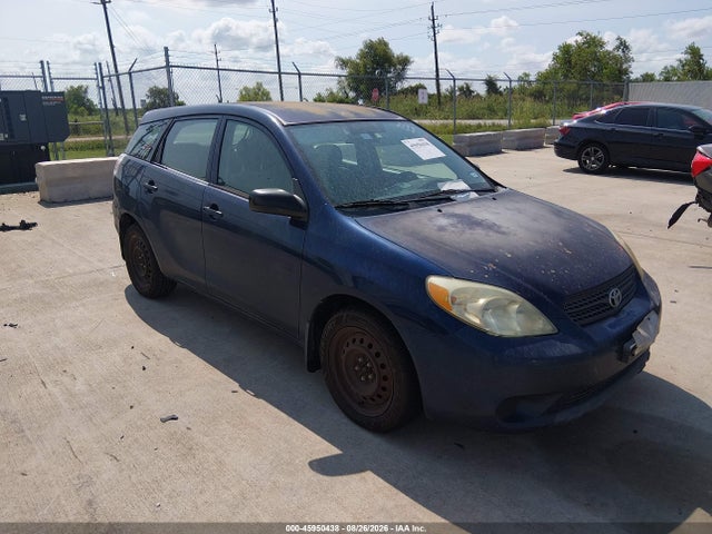 Продажа на аукционе авто 2005 Toyota Matrix, vin: 2T1KR32E35C371840, номер лота: 45950438