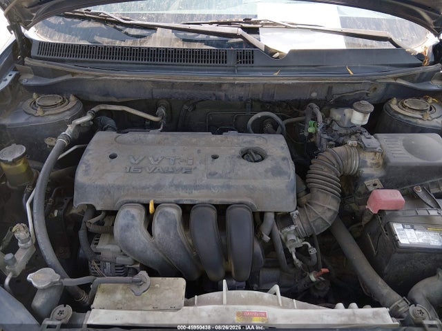 Продажа на аукционе авто 2005 Toyota Matrix, vin: 2T1KR32E35C371840, номер лота: 45950438
