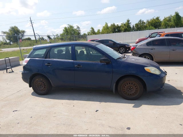Продажа на аукционе авто 2005 Toyota Matrix, vin: 2T1KR32E35C371840, номер лота: 45950438