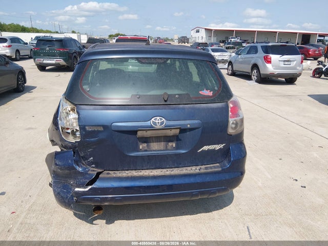 Продажа на аукционе авто 2005 Toyota Matrix, vin: 2T1KR32E35C371840, номер лота: 45950438