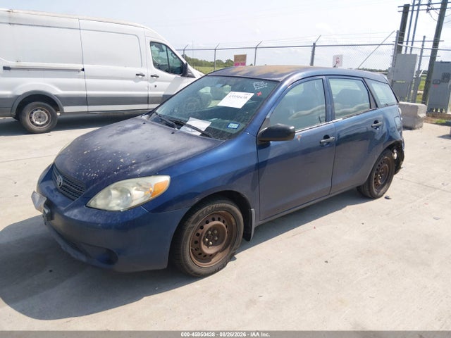 Продажа на аукционе авто 2005 Toyota Matrix, vin: 2T1KR32E35C371840, номер лота: 45950438