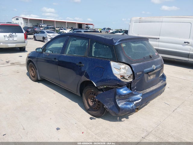 Продажа на аукционе авто 2005 Toyota Matrix, vin: 2T1KR32E35C371840, номер лота: 45950438