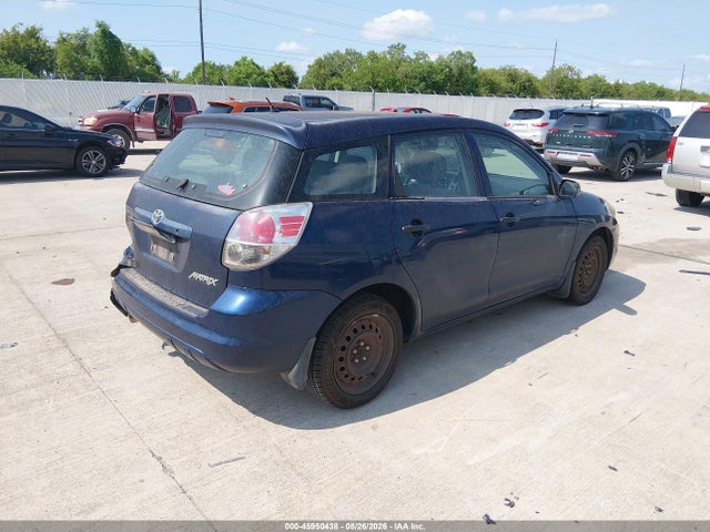 Продажа на аукционе авто 2005 Toyota Matrix, vin: 2T1KR32E35C371840, номер лота: 45950438
