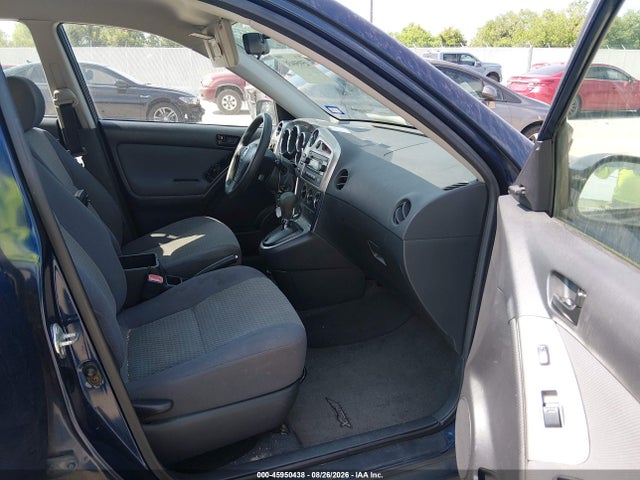 Продажа на аукционе авто 2005 Toyota Matrix, vin: 2T1KR32E35C371840, номер лота: 45950438