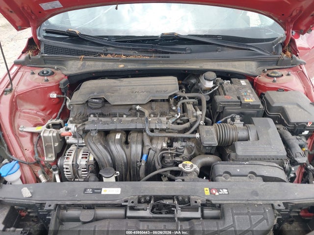 Aukcja sprzedaży 2023 Hyundai Elantra Sel, vin: KMHLS4AG9PU513661, numer aukcji: 45950443