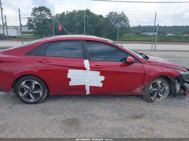 Aukcja sprzedaży 2023 Hyundai Elantra Sel, vin: KMHLS4AG9PU513661, numer aukcji: 45950443