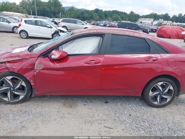 Aukcja sprzedaży 2023 Hyundai Elantra Sel, vin: KMHLS4AG9PU513661, numer aukcji: 45950443