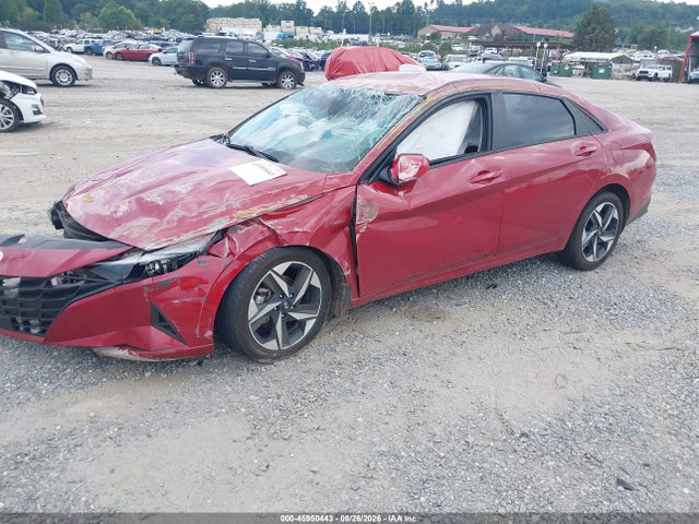 Aukcja sprzedaży 2023 Hyundai Elantra Sel, vin: KMHLS4AG9PU513661, numer aukcji: 45950443
