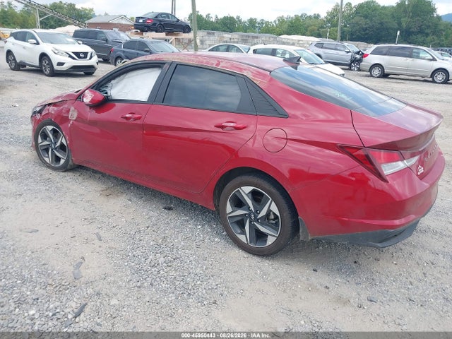 Aukcja sprzedaży 2023 Hyundai Elantra Sel, vin: KMHLS4AG9PU513661, numer aukcji: 45950443
