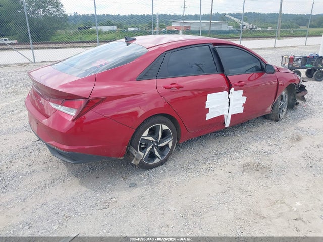 Aukcja sprzedaży 2023 Hyundai Elantra Sel, vin: KMHLS4AG9PU513661, numer aukcji: 45950443