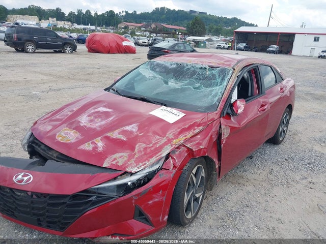 Aukcja sprzedaży 2023 Hyundai Elantra Sel, vin: KMHLS4AG9PU513661, numer aukcji: 45950443