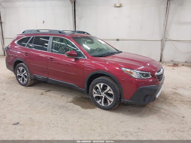Продажа на аукционе авто 2020 Subaru Outback Limited, vin: 4S4BTANC1L3142980, номер лота: 45950448