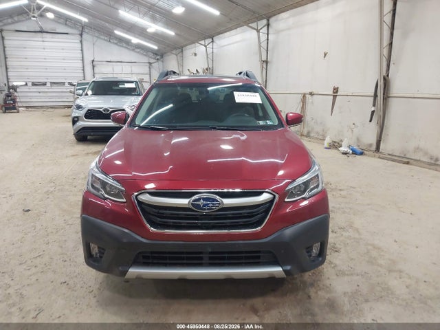Продажа на аукционе авто 2020 Subaru Outback Limited, vin: 4S4BTANC1L3142980, номер лота: 45950448