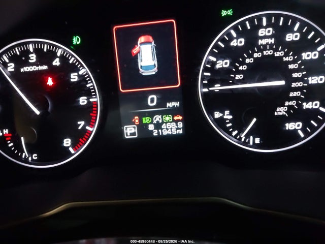 Продажа на аукционе авто 2020 Subaru Outback Limited, vin: 4S4BTANC1L3142980, номер лота: 45950448