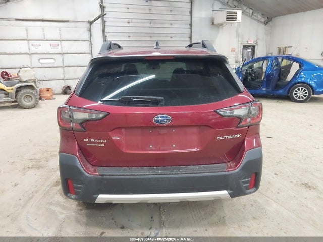 Продажа на аукционе авто 2020 Subaru Outback Limited, vin: 4S4BTANC1L3142980, номер лота: 45950448