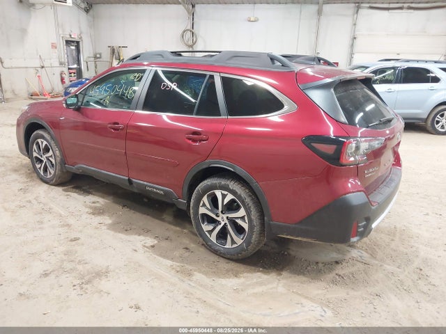 Продажа на аукционе авто 2020 Subaru Outback Limited, vin: 4S4BTANC1L3142980, номер лота: 45950448