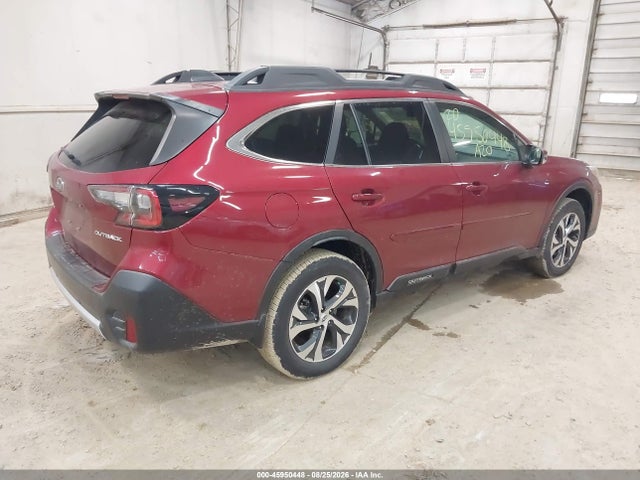 Продажа на аукционе авто 2020 Subaru Outback Limited, vin: 4S4BTANC1L3142980, номер лота: 45950448