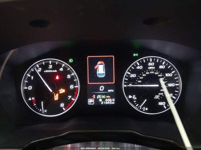 Продажа на аукционе авто 2020 Subaru Outback Limited, vin: 4S4BTANC1L3142980, номер лота: 45950448