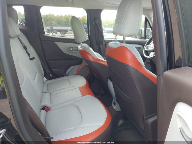 Продажа на аукционе авто 2016 Jeep Renegade Limited, vin: ZACCJADT9GPC65976, номер лота: 45950449