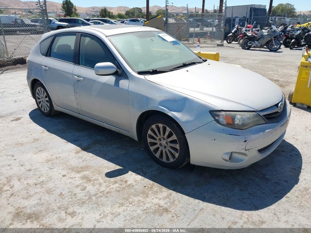 2010 Subaru Impreza 2.5i Premium მანქანა იყიდება აუქციონზე, vin: JF1GH6B66AH809247, აუქციონის ნომერი: 45950452