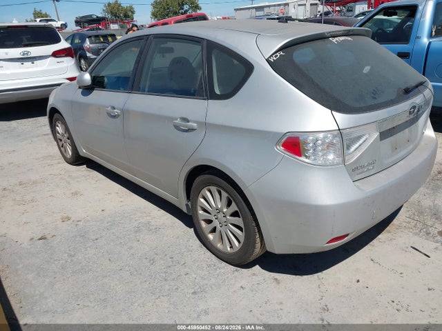 Aukcja sprzedaży 2010 Subaru Impreza 2.5i Premium, vin: JF1GH6B66AH809247, numer aukcji: 45950452