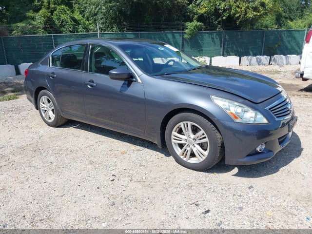 45950454 :رقم المزاد ، JN1CV6AR6AM252251 vin ، 2010 Infiniti G37x مزاد بيع