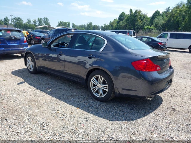 45950454 :رقم المزاد ، JN1CV6AR6AM252251 vin ، 2010 Infiniti G37x مزاد بيع
