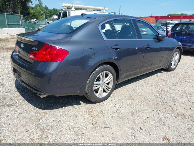 45950454 :رقم المزاد ، JN1CV6AR6AM252251 vin ، 2010 Infiniti G37x مزاد بيع