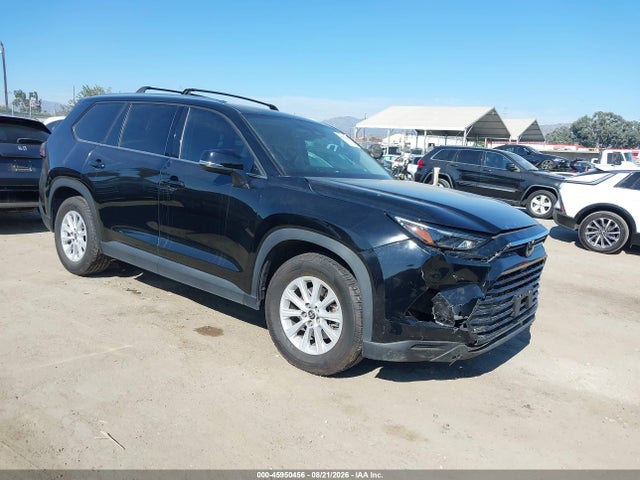 Toyota Grand Highlander Hybrid Xle 2024 5TDACAB59RS006996 Image 1