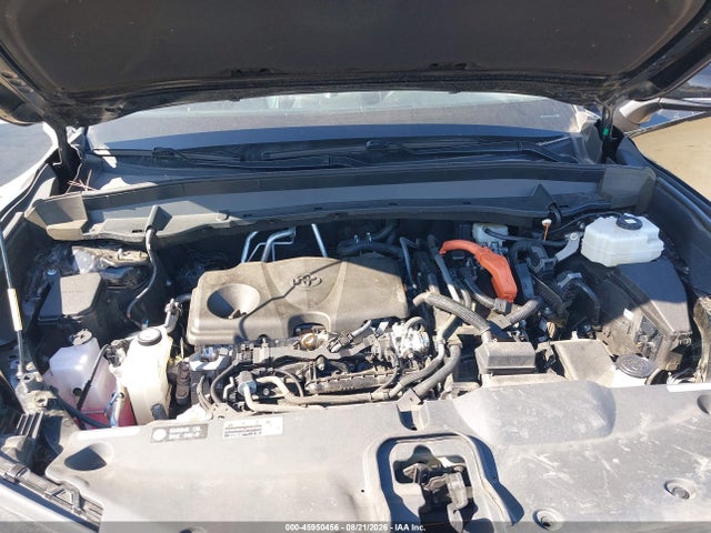 Toyota Grand Highlander Hybrid Xle 2024 5TDACAB59RS006996 Image 10