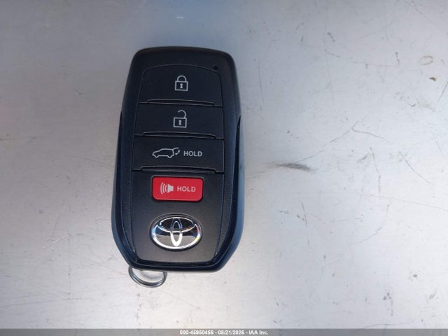 Toyota Grand Highlander Hybrid Xle 2024 5TDACAB59RS006996 Image 11