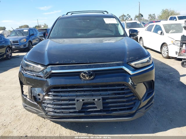 Toyota Grand Highlander Hybrid Xle 2024 5TDACAB59RS006996 Image 12