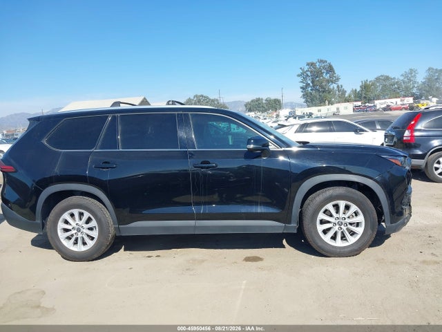 Toyota Grand Highlander Hybrid Xle 2024 5TDACAB59RS006996 Image 13