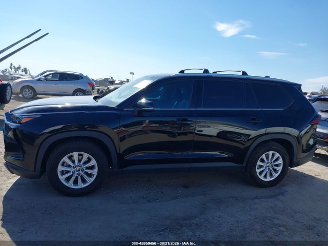 Toyota Grand Highlander Hybrid Xle 2024 5TDACAB59RS006996 Image 14