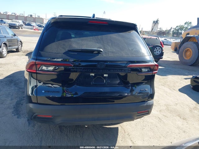 Toyota Grand Highlander Hybrid Xle 2024 5TDACAB59RS006996 Image 16