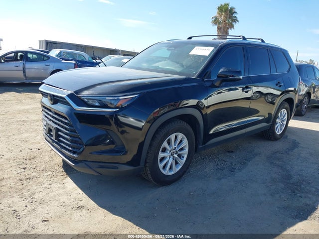 Toyota Grand Highlander Hybrid Xle 2024 5TDACAB59RS006996 Image 2