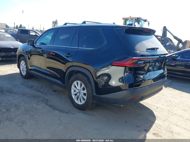 Toyota Grand Highlander Hybrid Xle 2024 5TDACAB59RS006996 Image 3