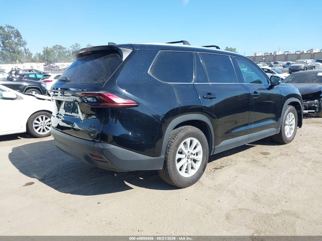 Toyota Grand Highlander Hybrid Xle 2024 5TDACAB59RS006996 Image 4