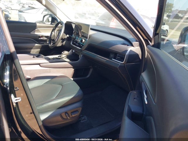 Toyota Grand Highlander Hybrid Xle 2024 5TDACAB59RS006996 Image 5