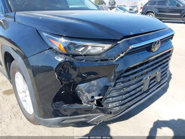 Toyota Grand Highlander Hybrid Xle 2024 5TDACAB59RS006996 Image 6