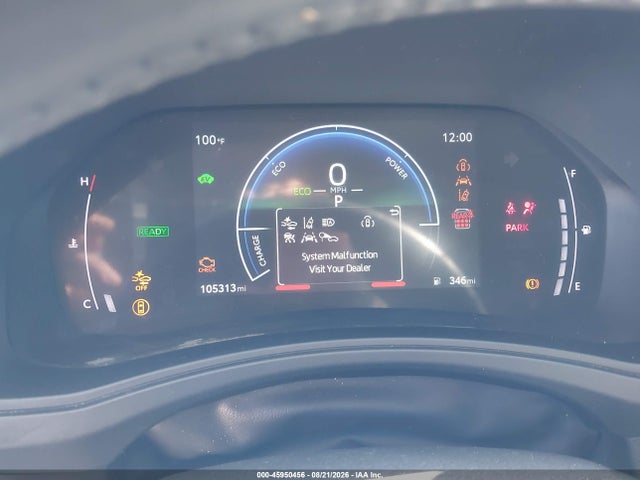 Toyota Grand Highlander Hybrid Xle 2024 5TDACAB59RS006996 Image 7