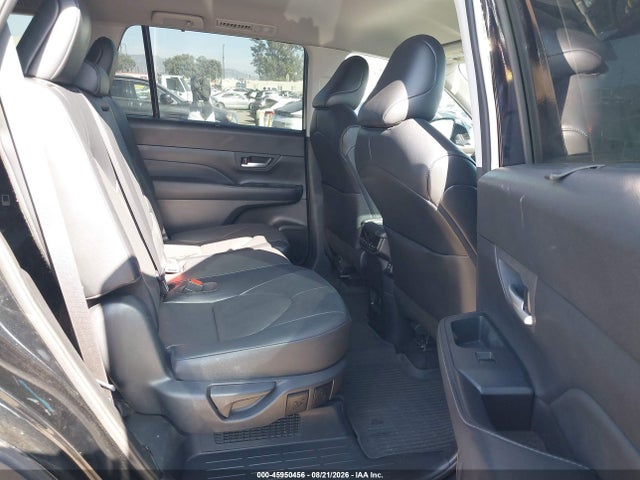 Toyota Grand Highlander Hybrid Xle 2024 5TDACAB59RS006996 Image 8