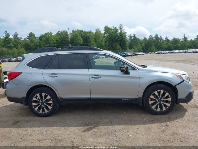 Aukcja sprzedaży 2017 Subaru Outback 2.5i Limited, vin: 4S4BSAKC7H3346195, numer aukcji: 45950460