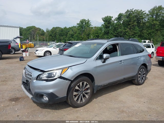 Aukcja sprzedaży 2017 Subaru Outback 2.5i Limited, vin: 4S4BSAKC7H3346195, numer aukcji: 45950460