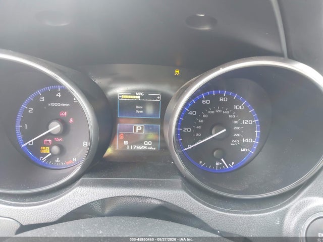 Aukcja sprzedaży 2017 Subaru Outback 2.5i Limited, vin: 4S4BSAKC7H3346195, numer aukcji: 45950460