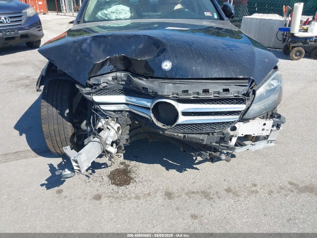 2016 Mercedes-benz C 300 მანქანა იყიდება აუქციონზე, vin: WDDWF4JB8GR141006, აუქციონის ნომერი: 45950463